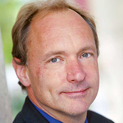 Sir Tim Berners-Lee, 2002 - The Marconi Society
